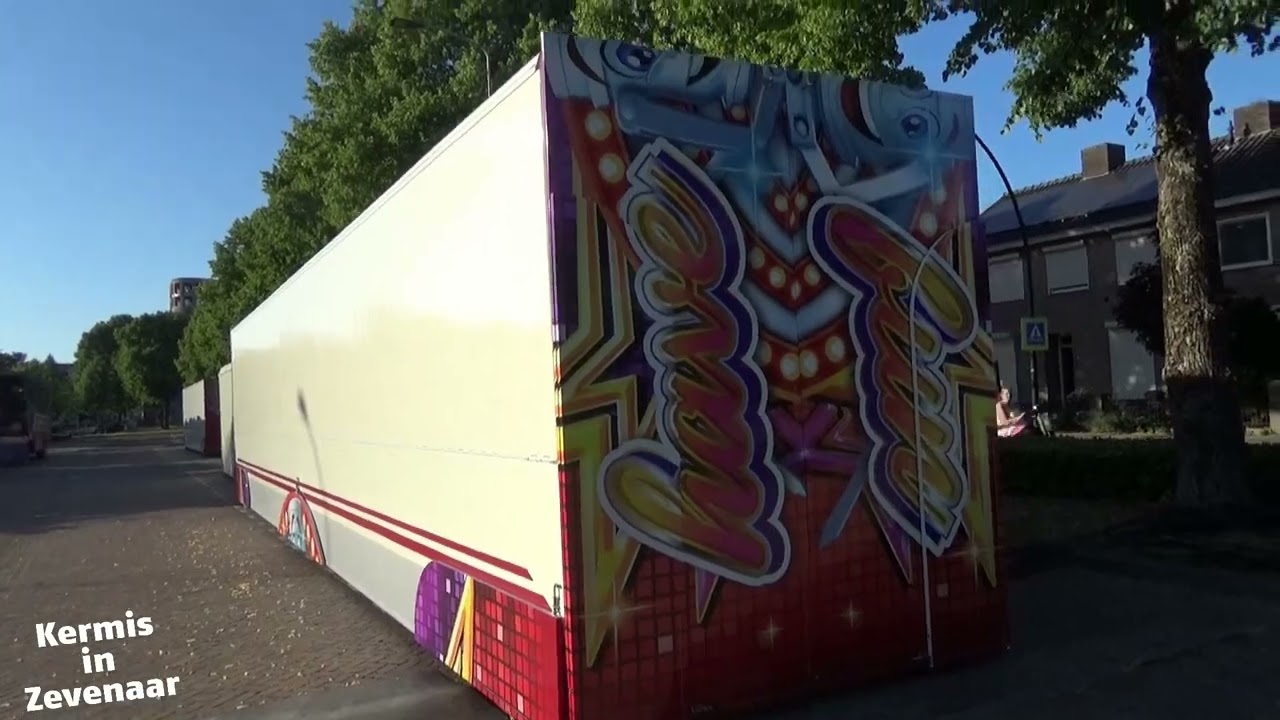 zevenaarse kermis 2025 journaal afl1