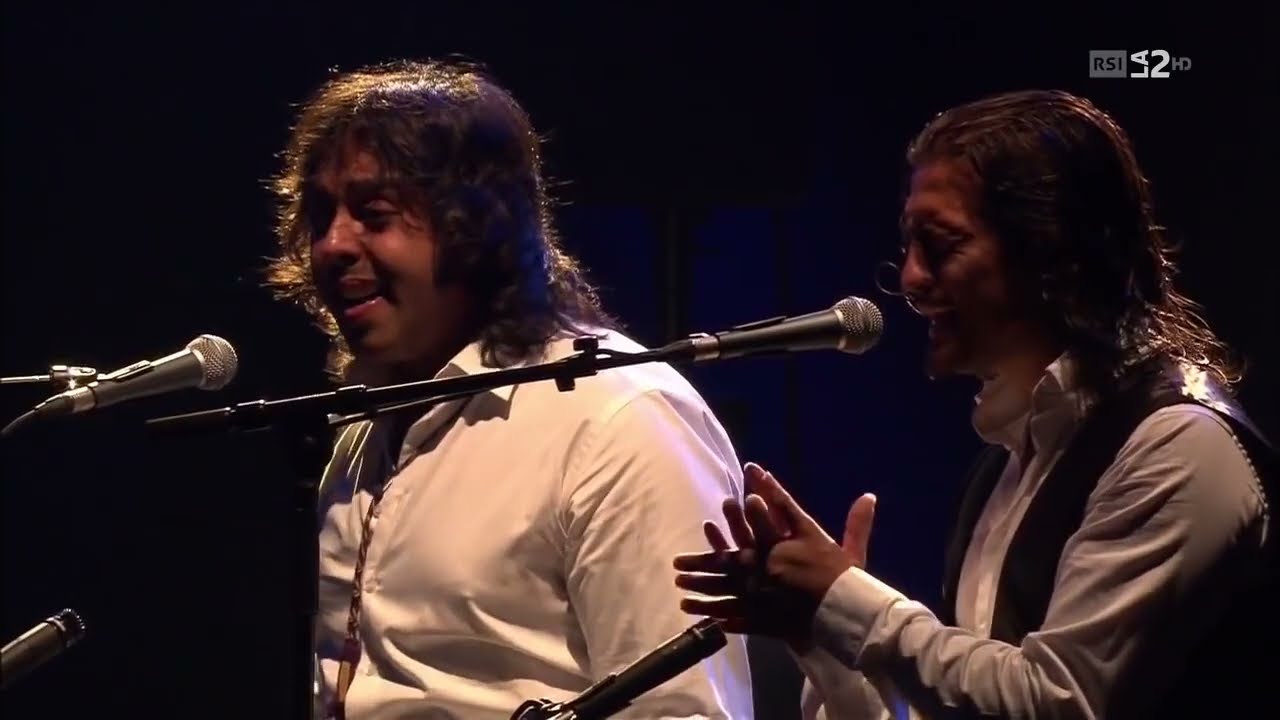 Paco de Lucia - Montreux Jazz Festival 2012 - Completo