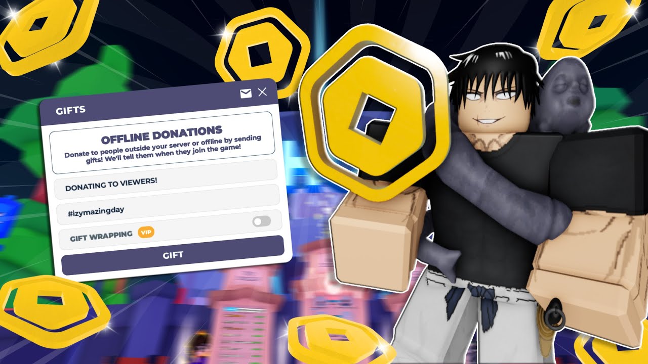 🔴 LIVE: Donating Robux in PLS DONATE 🔴