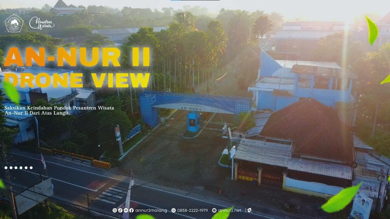 Pondok Pesantren Wisata An Nur II 
