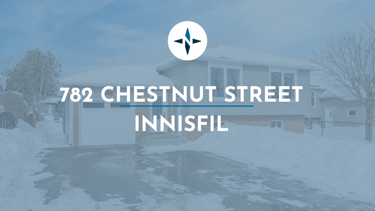 782 Chestnut Street, Innisfil - Northern Housing Group