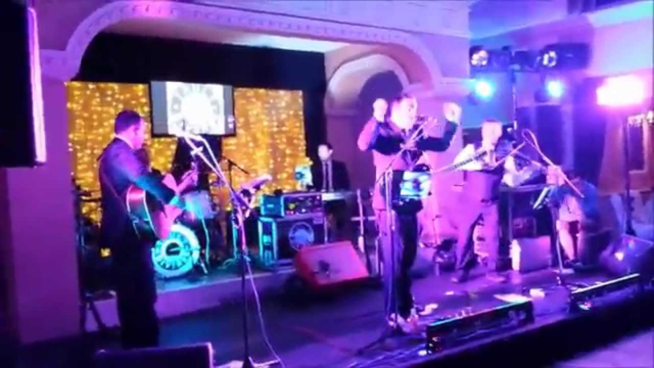 Truly Diverse Wedding Band