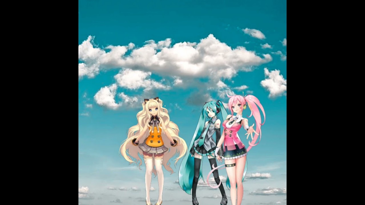 What It Sounds Like vocaloid cover