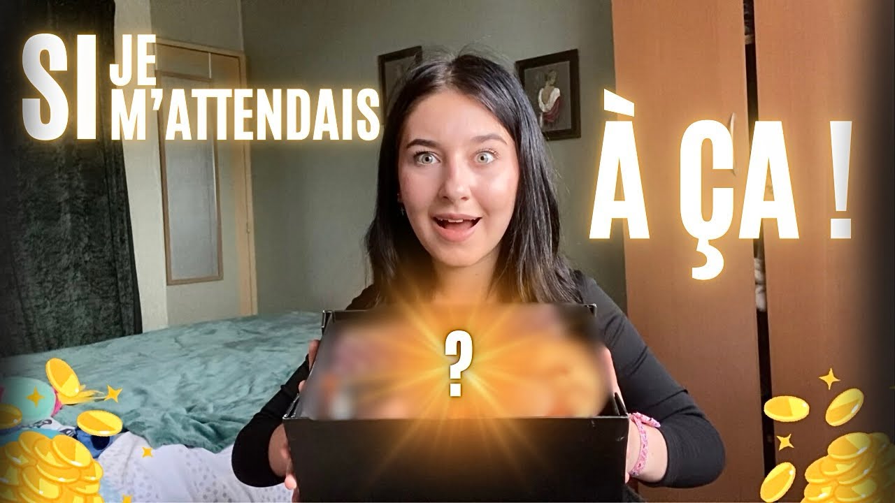 On OUVRE ma BOÎTE À SOUVENIRS ( y’a des dingz )