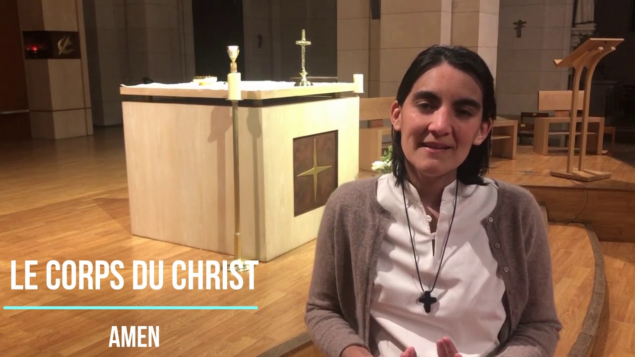 Tuto sur la messe #17 : Communion