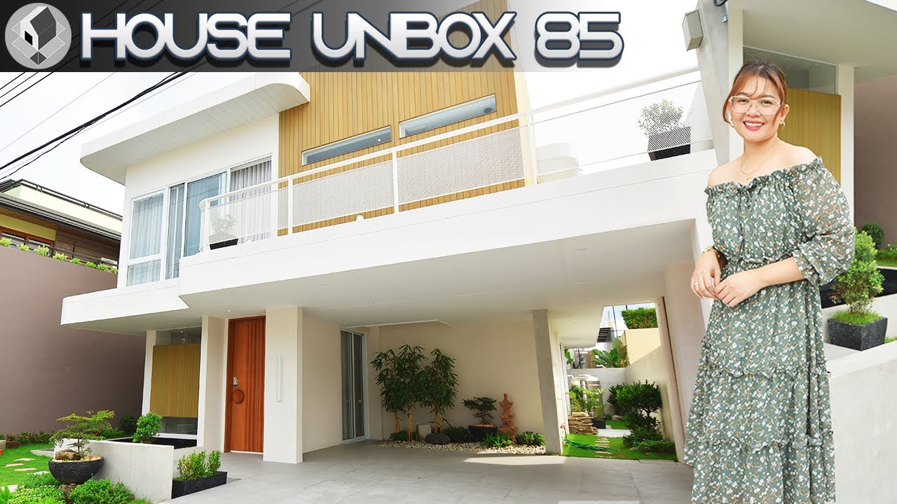 Stunning Muji-Inspired House w/ Wood Accents & Bright Ambiance Marquee Place's Hidden Gem • HU 85