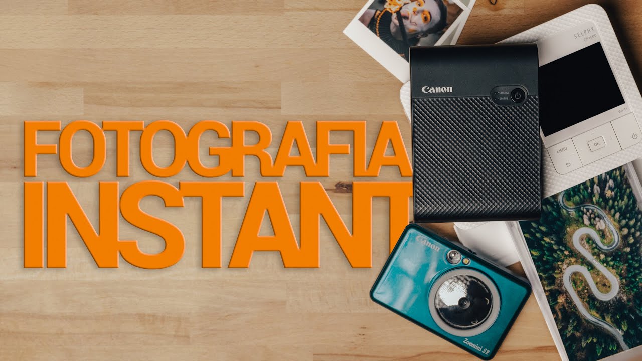 Fotografia Instant: Twoje wspomnienia są warte wydruku