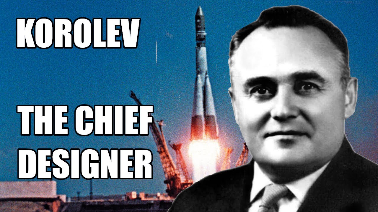 On Sergei Korolev