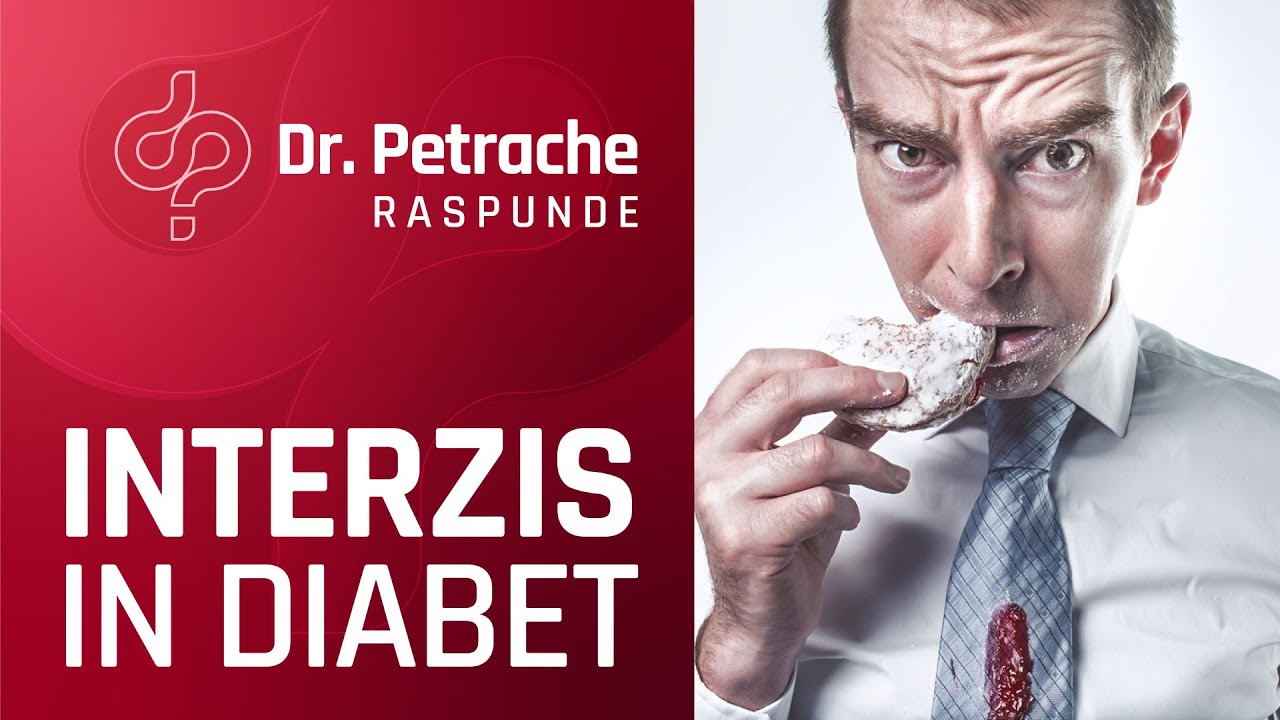 CE ALIMENTE SUNT INTERZISE IN DIABET?