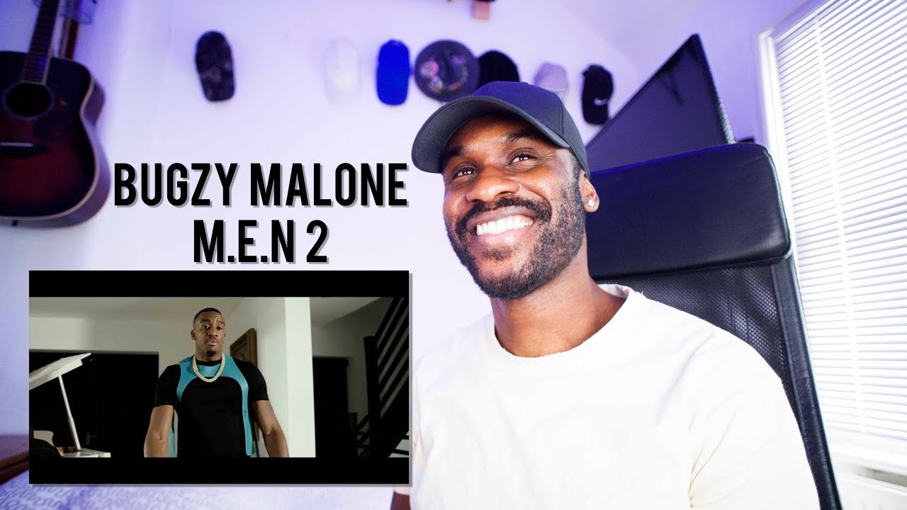 Bugzy Malone - M.E.N 2 [Reaction] | LeeToTheVI