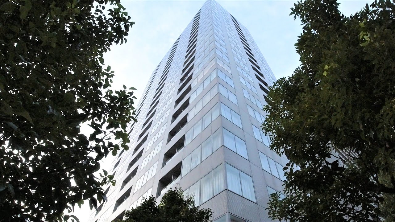 ホワイトタワー浜松町 2LDK 75.54㎡ 東京タワー 角部屋 夜景 whitetower hamamatsucho mansion tour