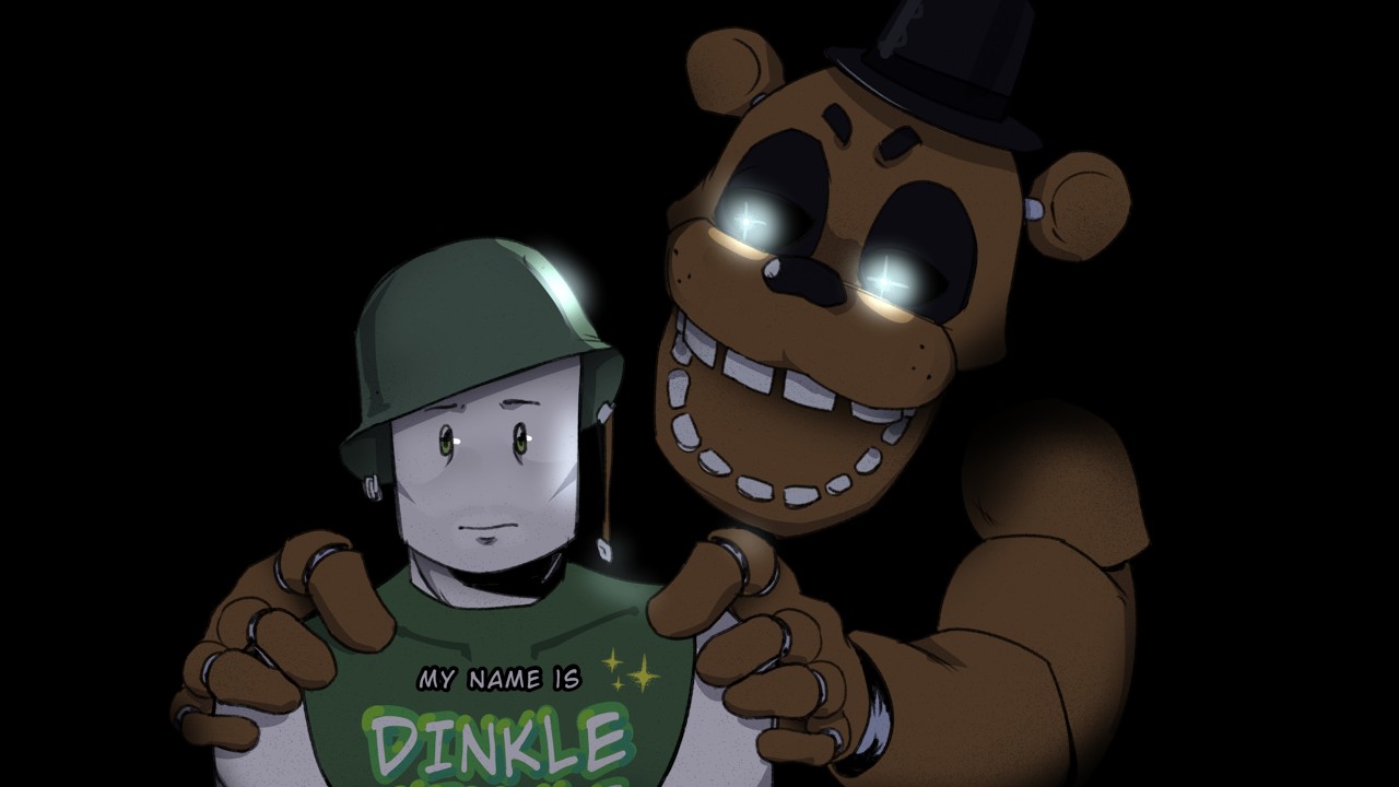 The BEST FNaF GAME is in ROBLOX.