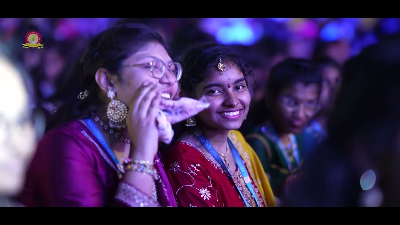 Nellore's Biggest Student Celebration 