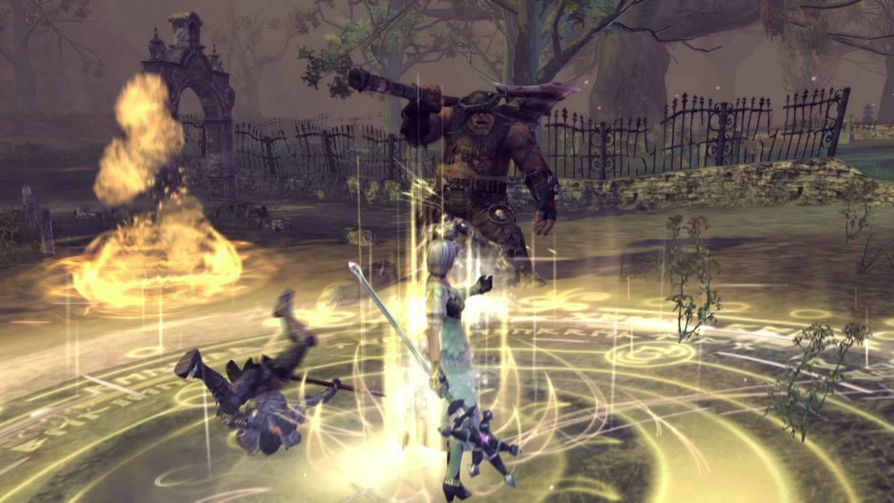 RaiderZ Developer Diary 2: Creating the Ultimate Hero