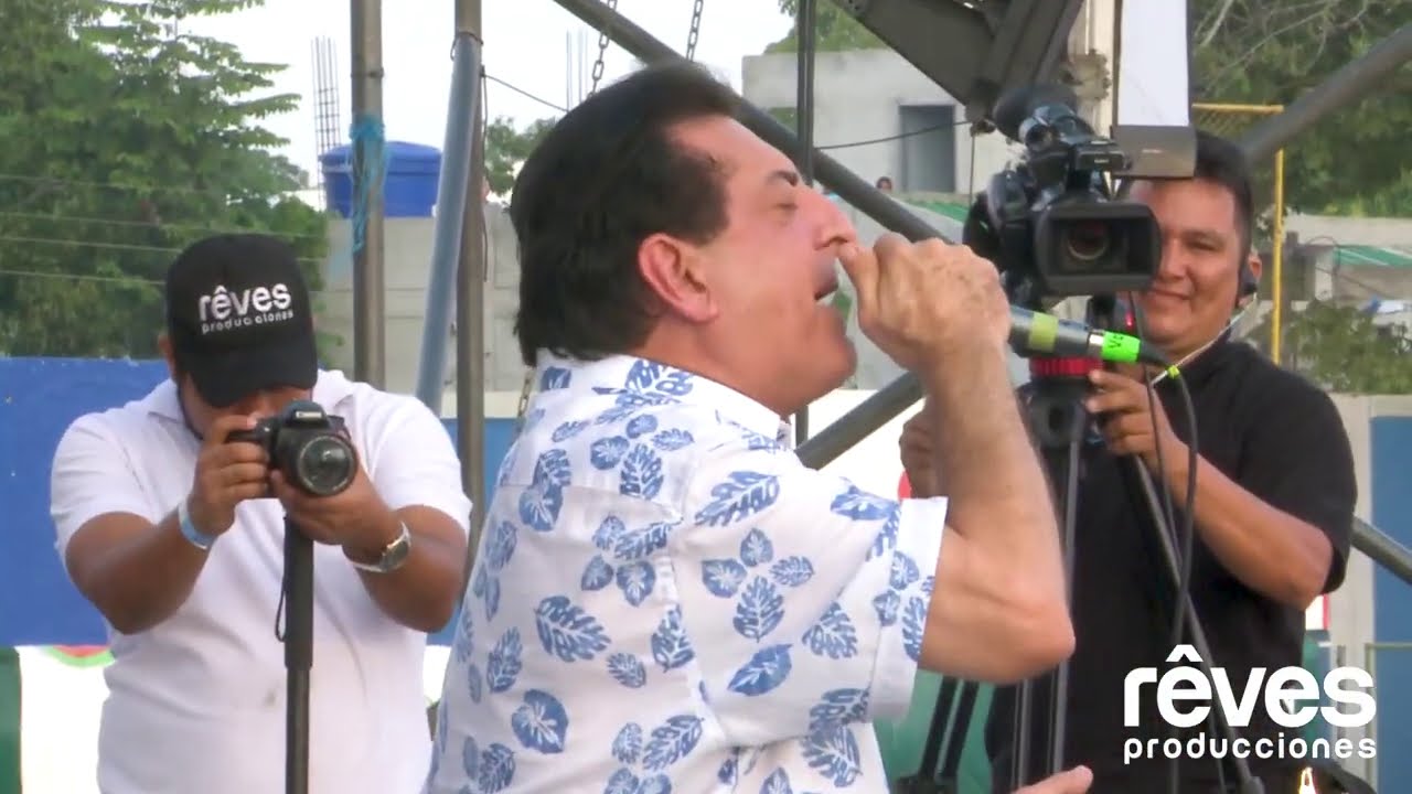 La Aplanadora - Jorge Oñate Sincelejo 2017 | Reves Producciones