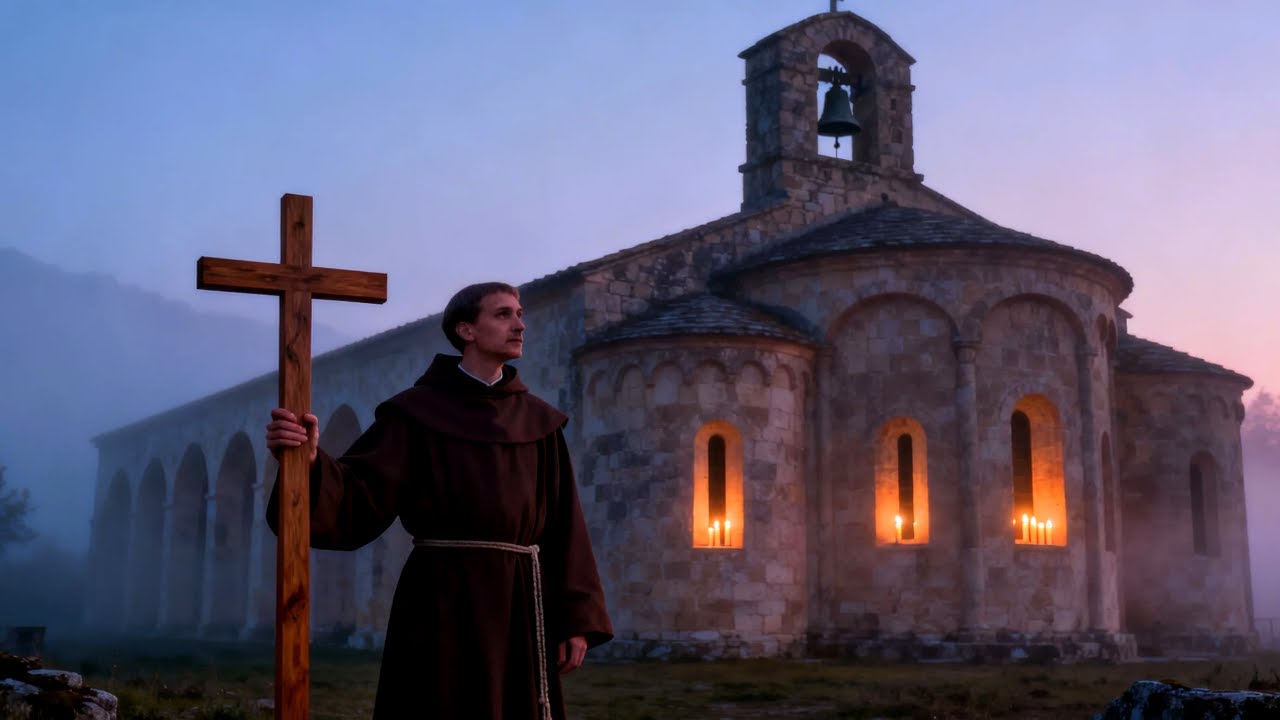 Gregorian Chant – Ancient Latin Sacred Music for Meditation, Prayer, Sleep, Spiritual Renewal