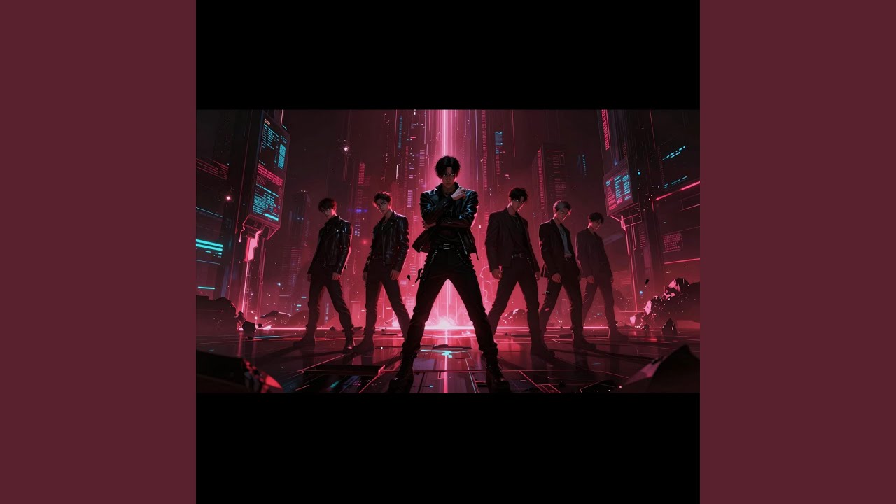 DIGITAL HELL (디지털 지옥) (Soul Version)