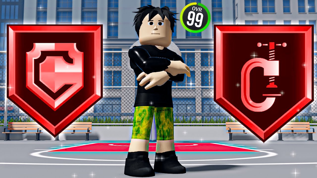 THE *NEW* BEST DEFENSIVE BUILD in RB WORLD 5 #1 BEST LOCKDOWN BUILD! 99 SPEED + 99 PERIMETER DEF!