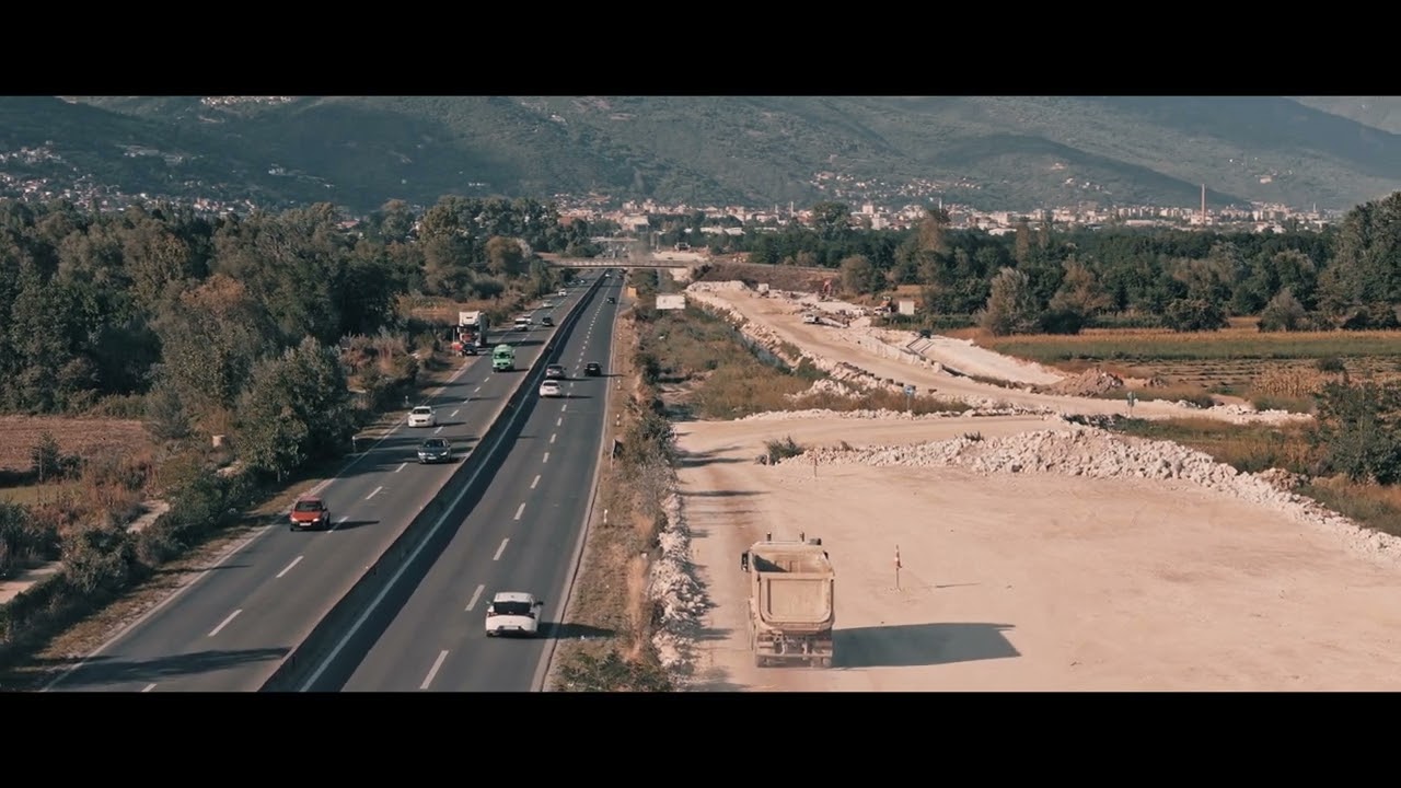 Autostrada Tetovë - Gostivar ( Koridori VIII)