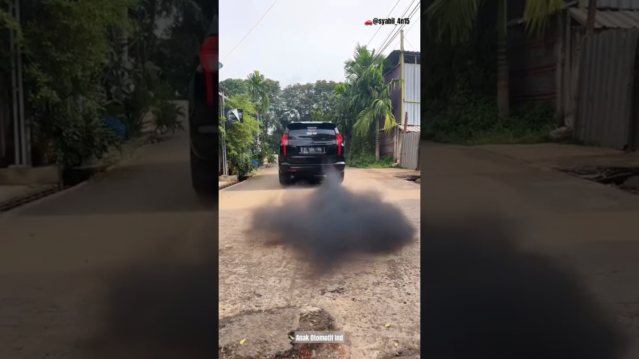 Ini lo mas diesel 🤪🤣😏 #shortvideos #dieselcars #anakotomotifind #pajero #diesel #viral #fyp