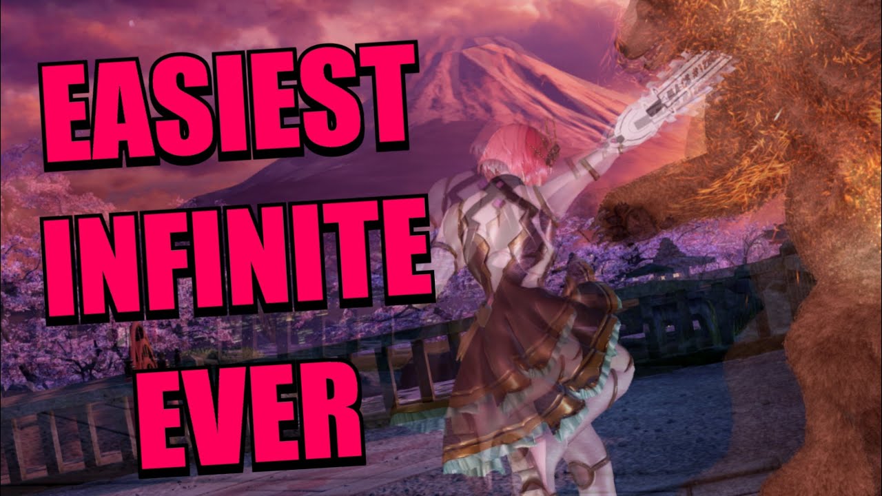 Ok, these Tekken combos are getting ridiculous