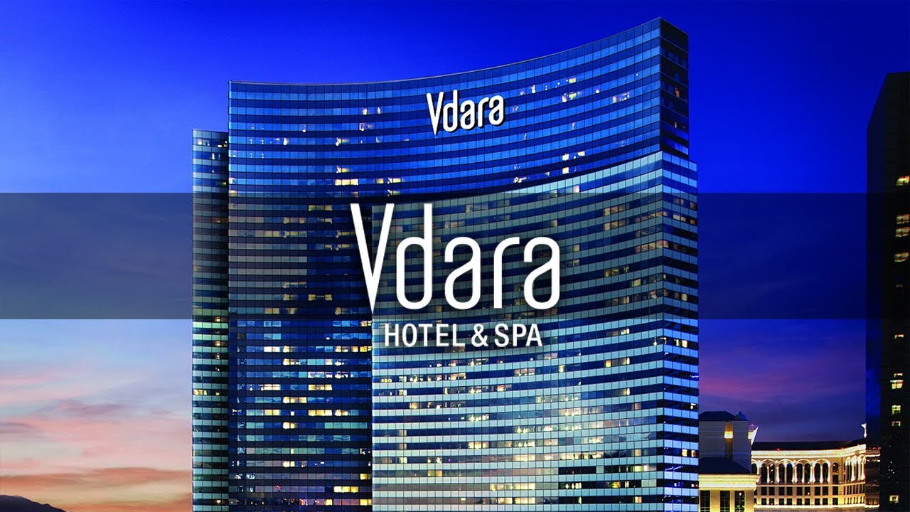 Отель Vdara в Лас-Вегасе | Подробный взгляд изнутри