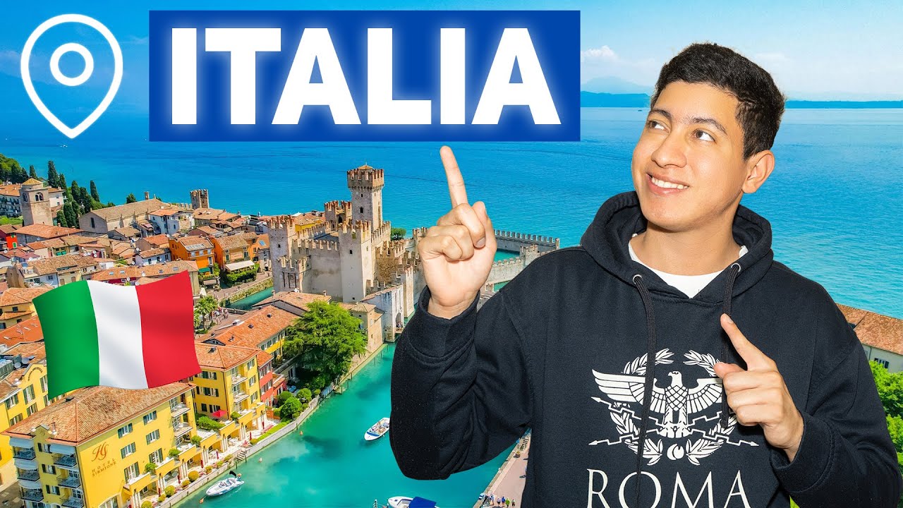10 Lugares Increíbles que Visitar en Italia 🇮🇹