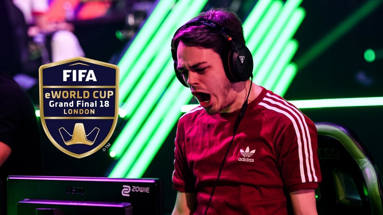 FIFA 18 | FIFA eWorld Cup Grand Final - Day 1