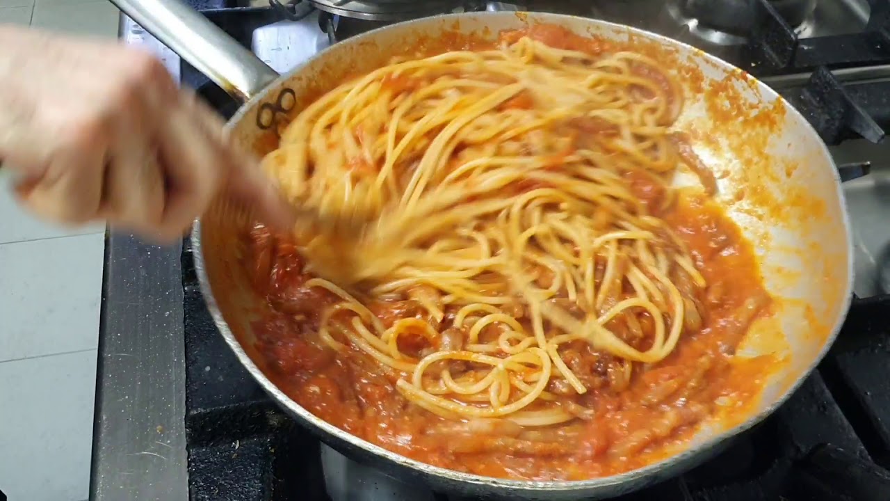 Lingotti all'amatriciana #cucinaitaliana #cucinadicasa #supplì #letrezucche