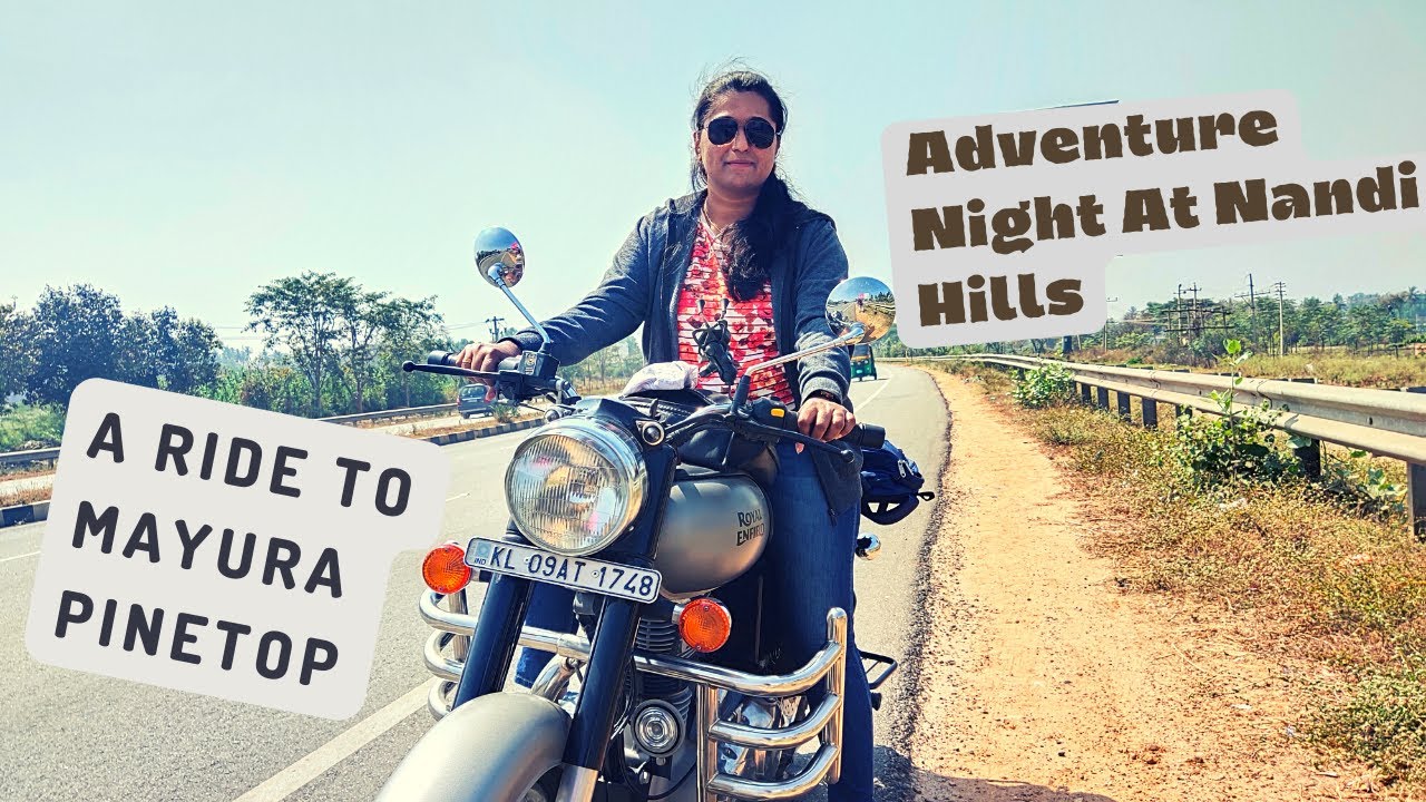 Night Stay At Nandi hills| Weekend at Nandi hills| Stay at Mayura Pine Top|KSTDC| BrightSide Moments