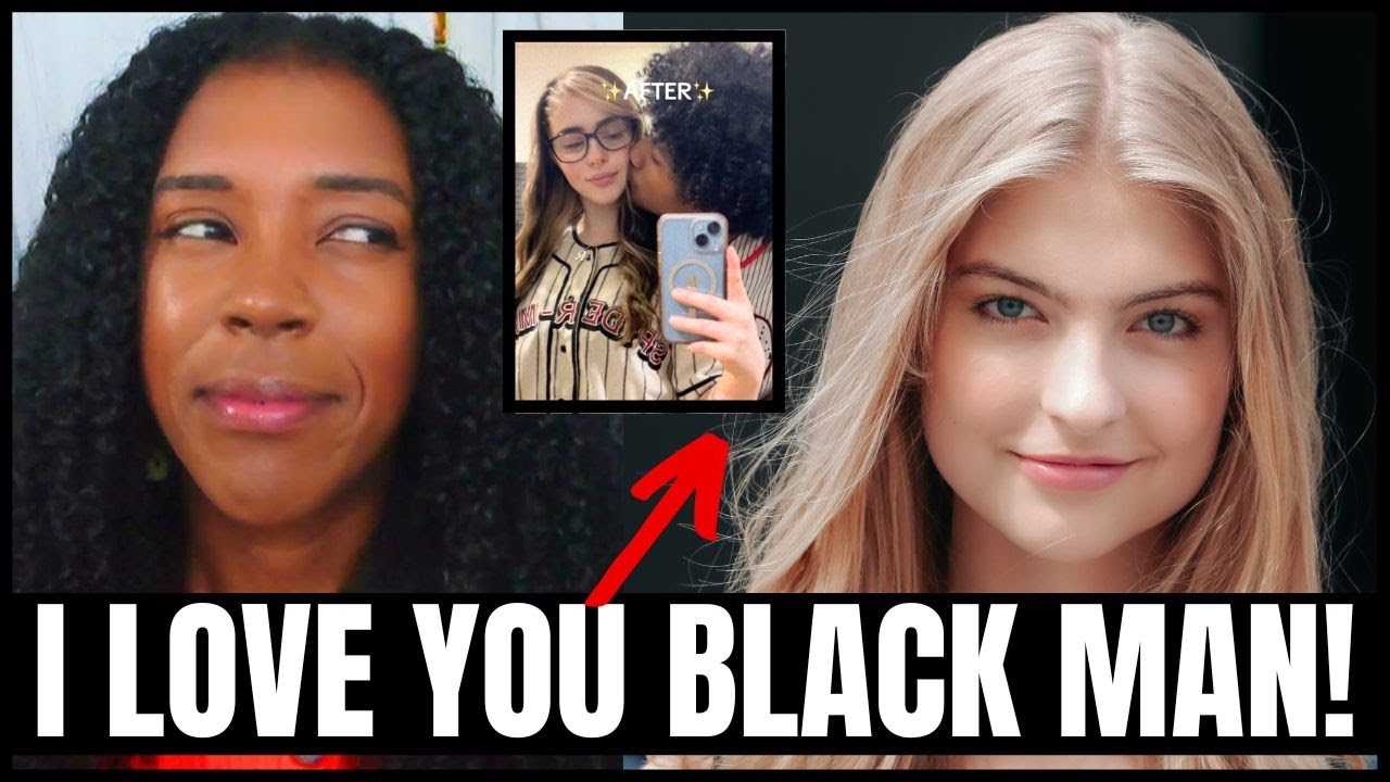 White Women Are STILL Bragging About The Black Boyfriend Effect! 😂