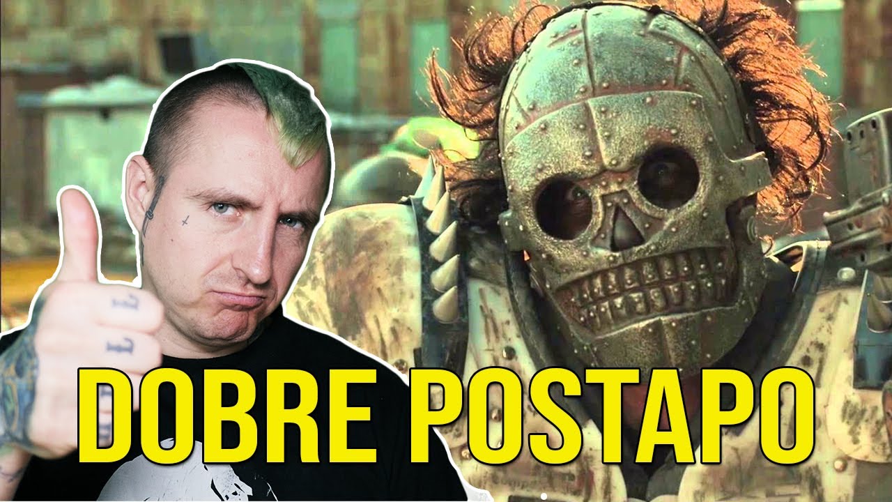 Arcydzieło w stylu retro! Turbo Kid!