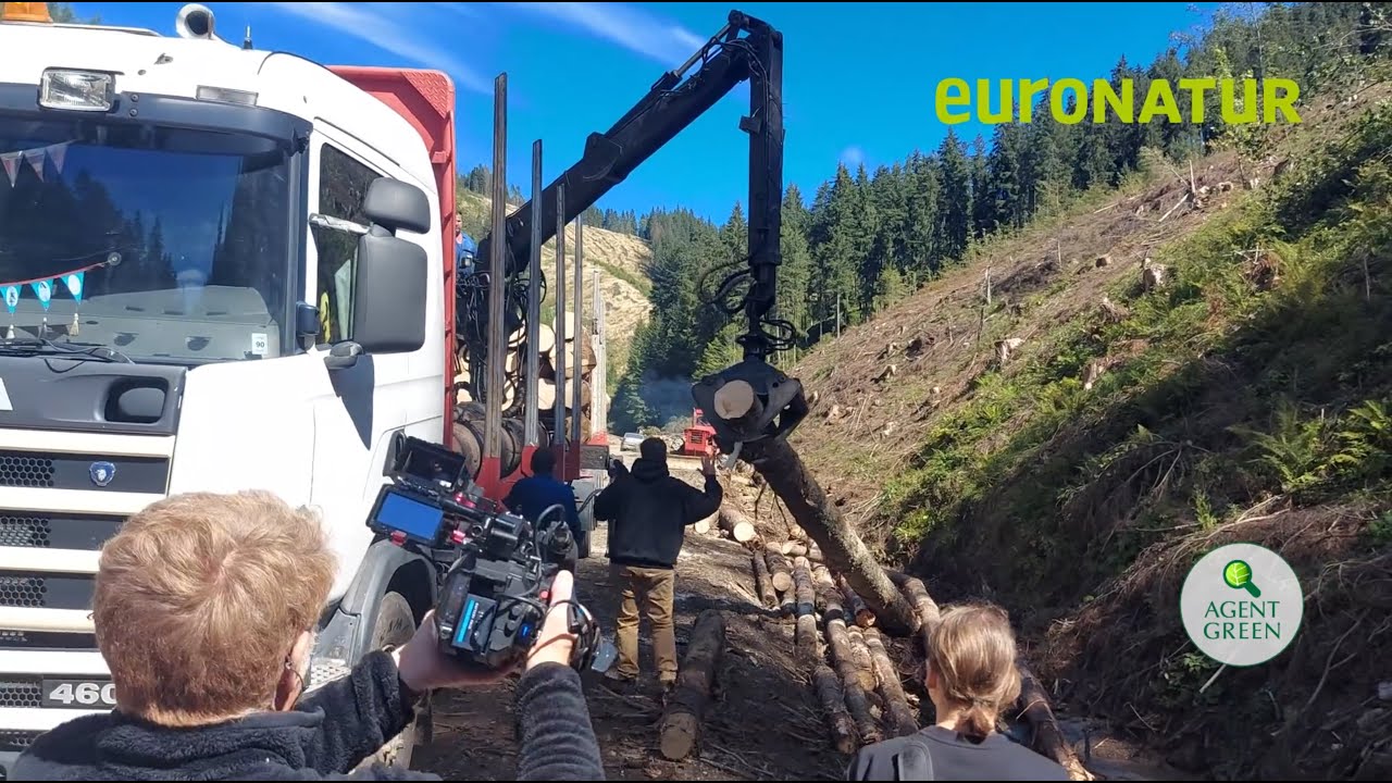 UN MASACRU NAŢIONAL #ep7 Arii Protejate