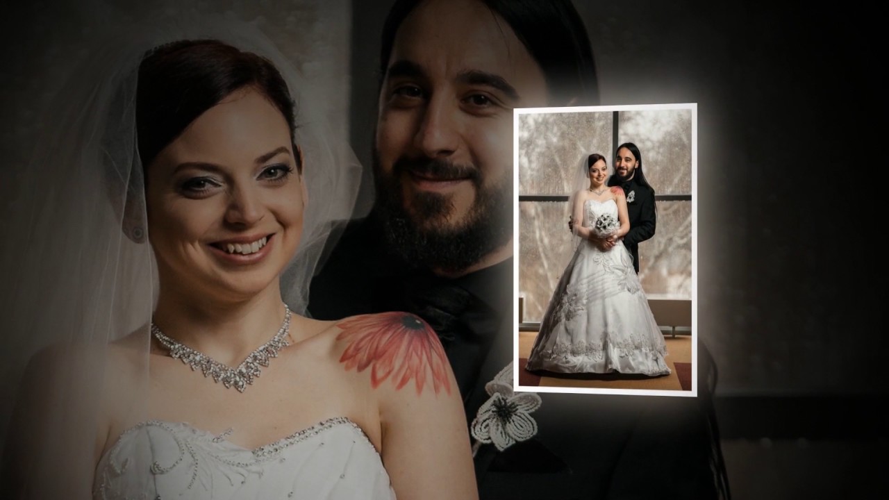 Zs&oacute;fi&G&aacute;bor Wedding Fusion Slideshow | Berekf&uuml;rdő, 2017. 03. 18.