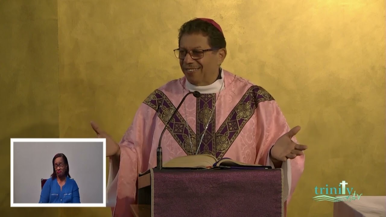 Homily  - Third Sunday of Advent - 15th December 2024