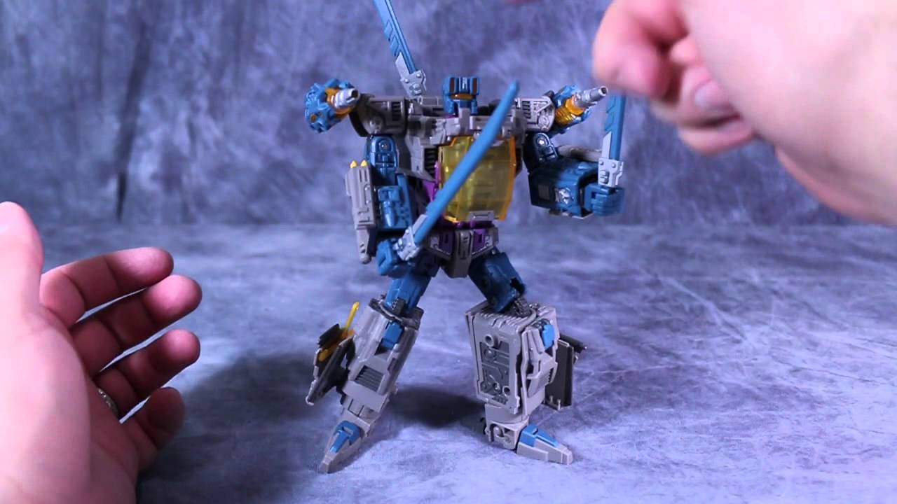 Warbotron WB01-D Whirlwind