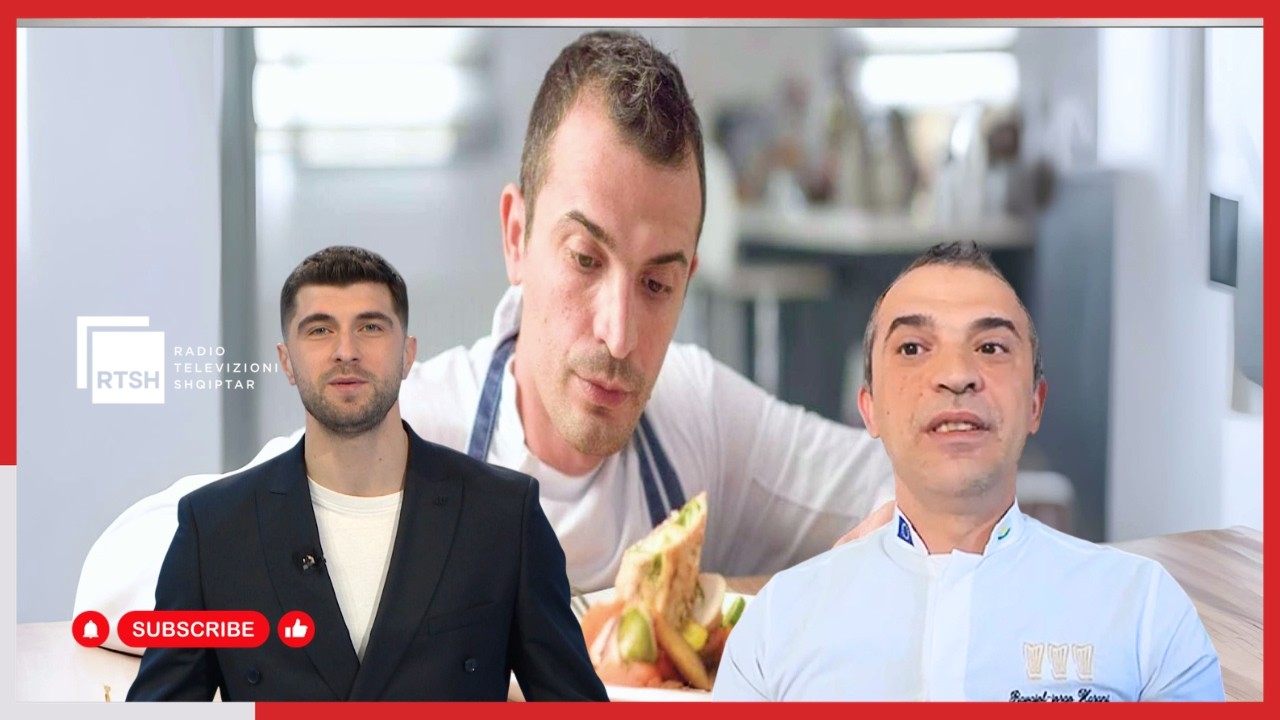 Jeta e një Mastershefi mes më të mirëve | Mirëmëngjes Shqipëri