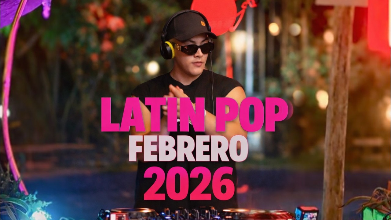 MIX LATIN POP Vol II (CHICHI PERALTA, DANNY OCEAN ,MARAMA ,CARLOS VIVES , CHINO Y NACHO , ETC)