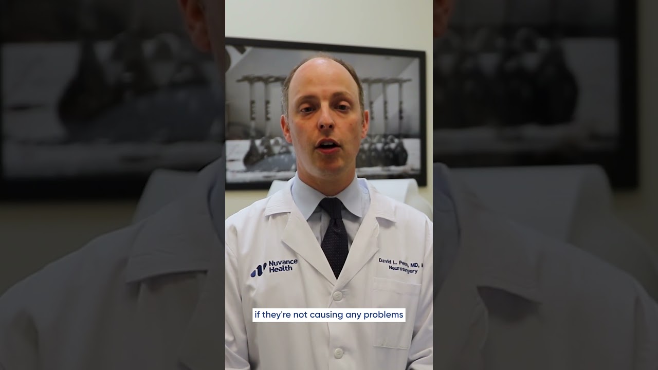 Meningioma Symptoms: How to Spot This Brain Tumor Early #shorts