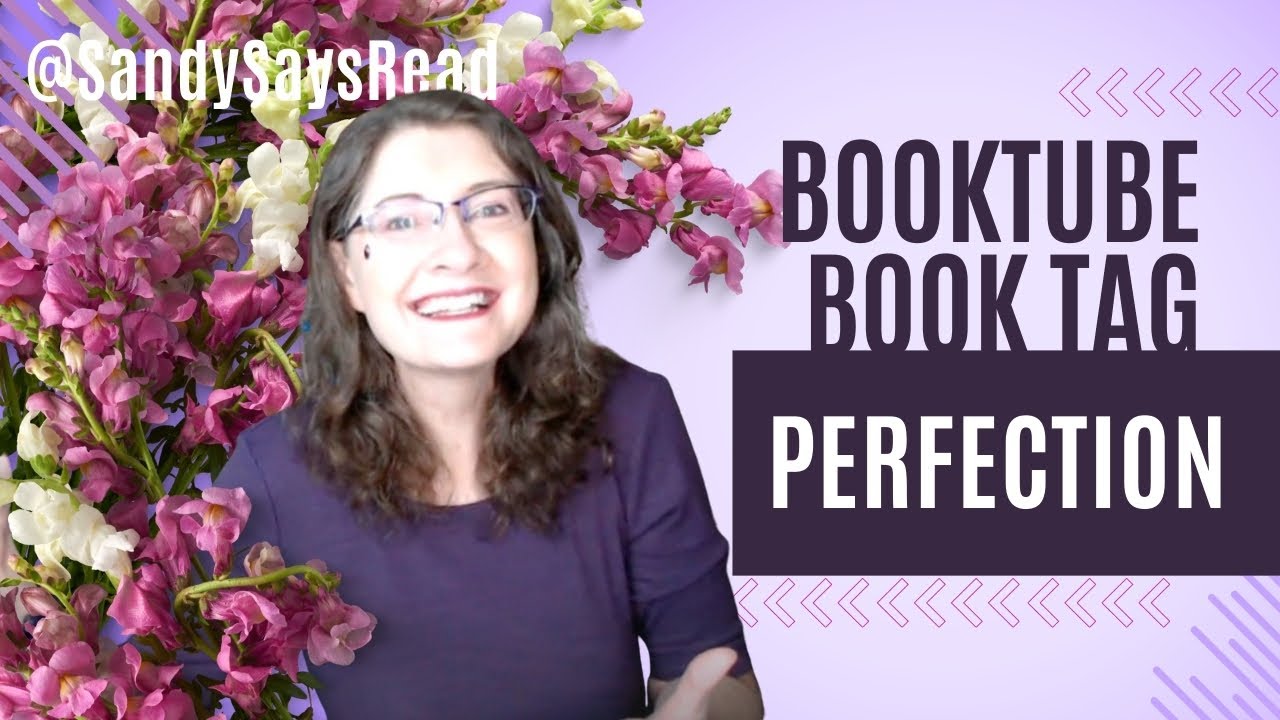 The Perfection of Reading Book Tag