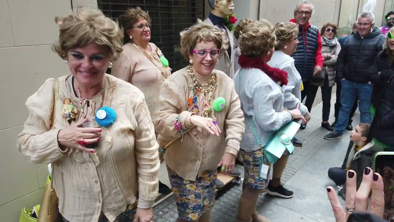 CHIRIGOTA EL ÚLTIMO CARTUCHO JUAN IMEDIO