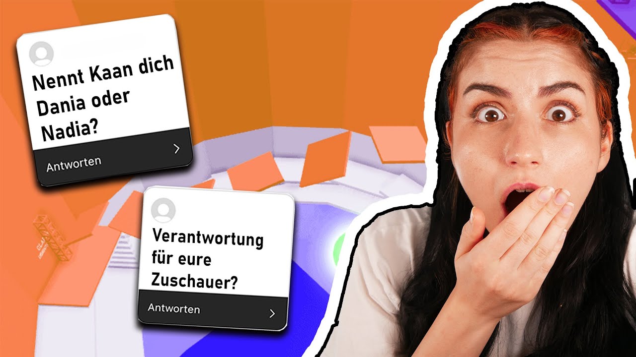 WIE nennen mich meine Freunde & Familie?! Q&A mit @itskaantastic