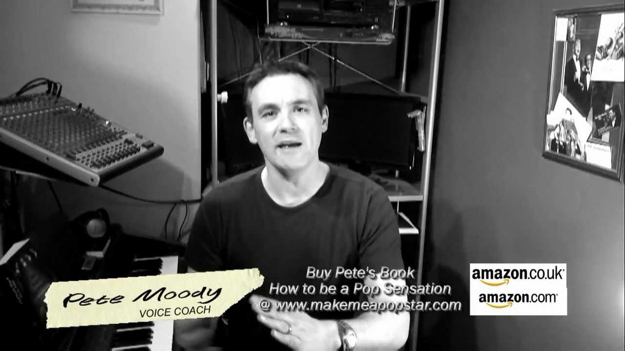 Pete Moody - Emotion & Singing (How to Sing)