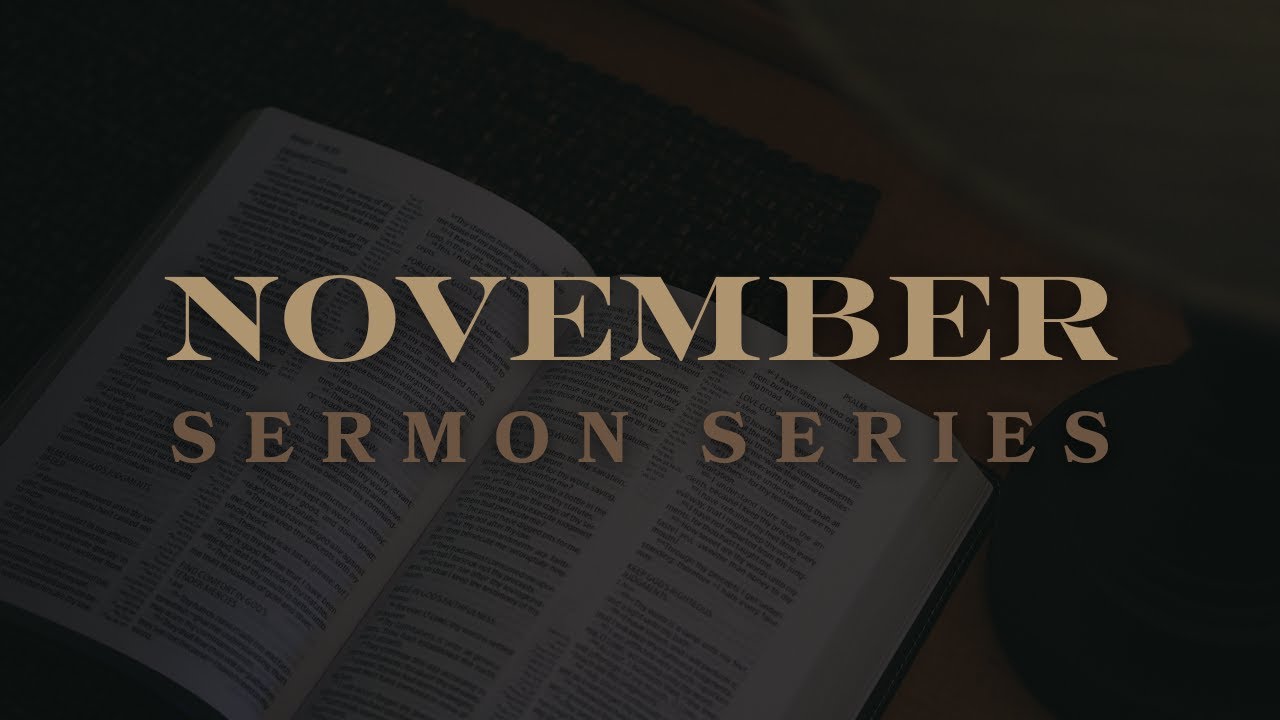 Grace LBC Service - November 23rd, 2025