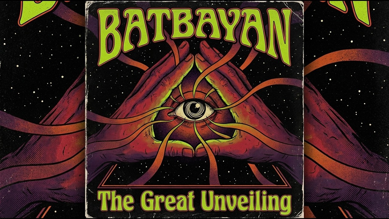 BATBAYAN – The Great Unveiling [Full Album] | 70s Heavy-Psych • Stoner Rock