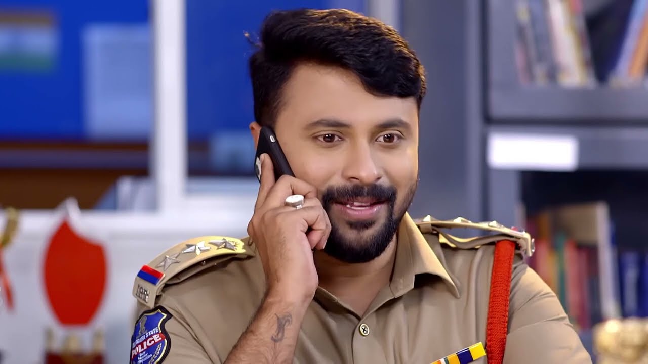Inti Guttu - Ep 263 - Rohit Rangaswamy And Nisarga Gowda - Telugu Tv Serial - Zee5 Telugu Classics