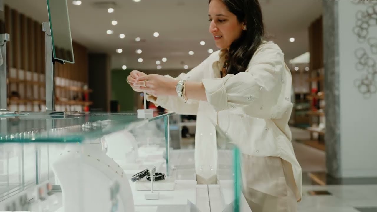 Vishva Fine Jewelry Trunk Show Treasures: My Top Picks