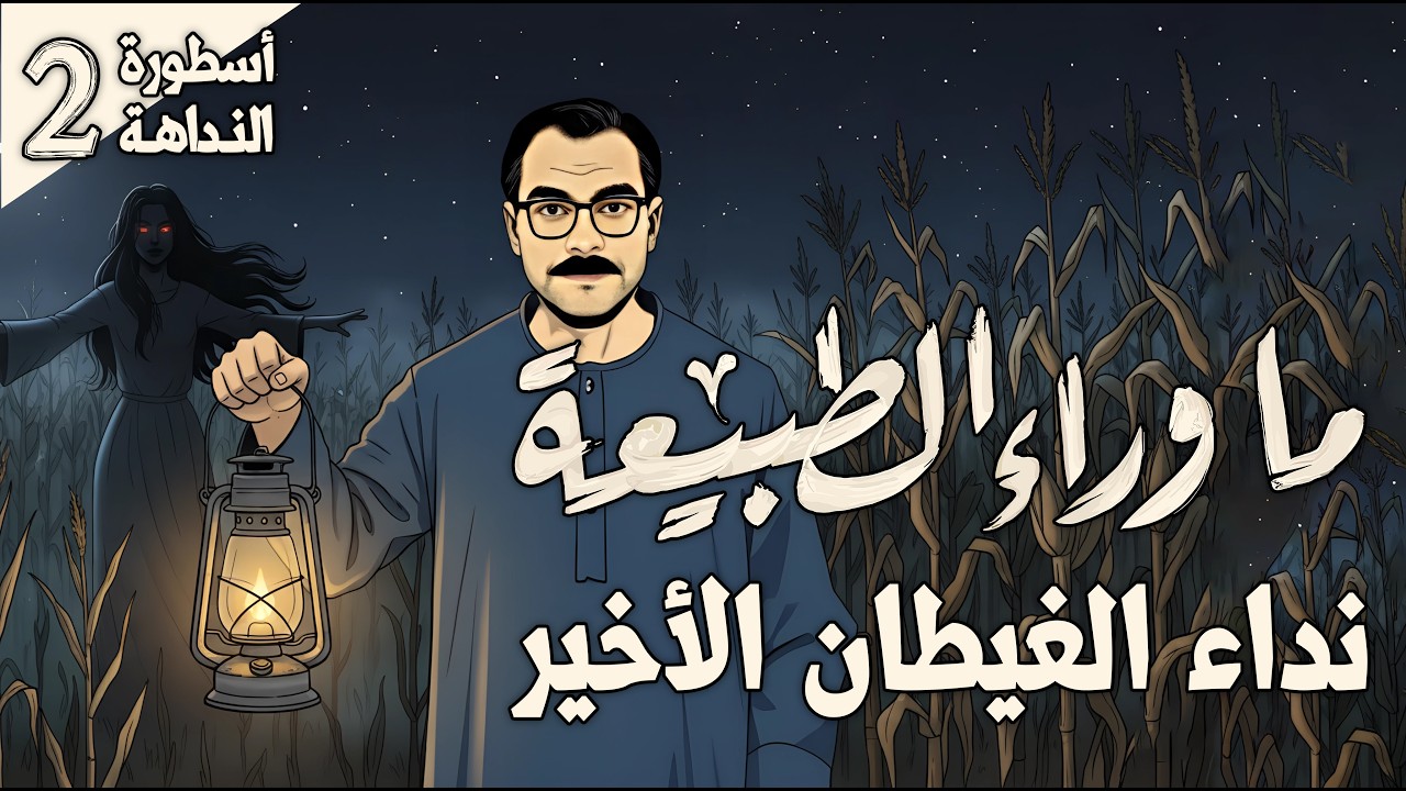 ما وراء الطبيعة | نداء الغيطان الأخير | الحلقة الرابعة