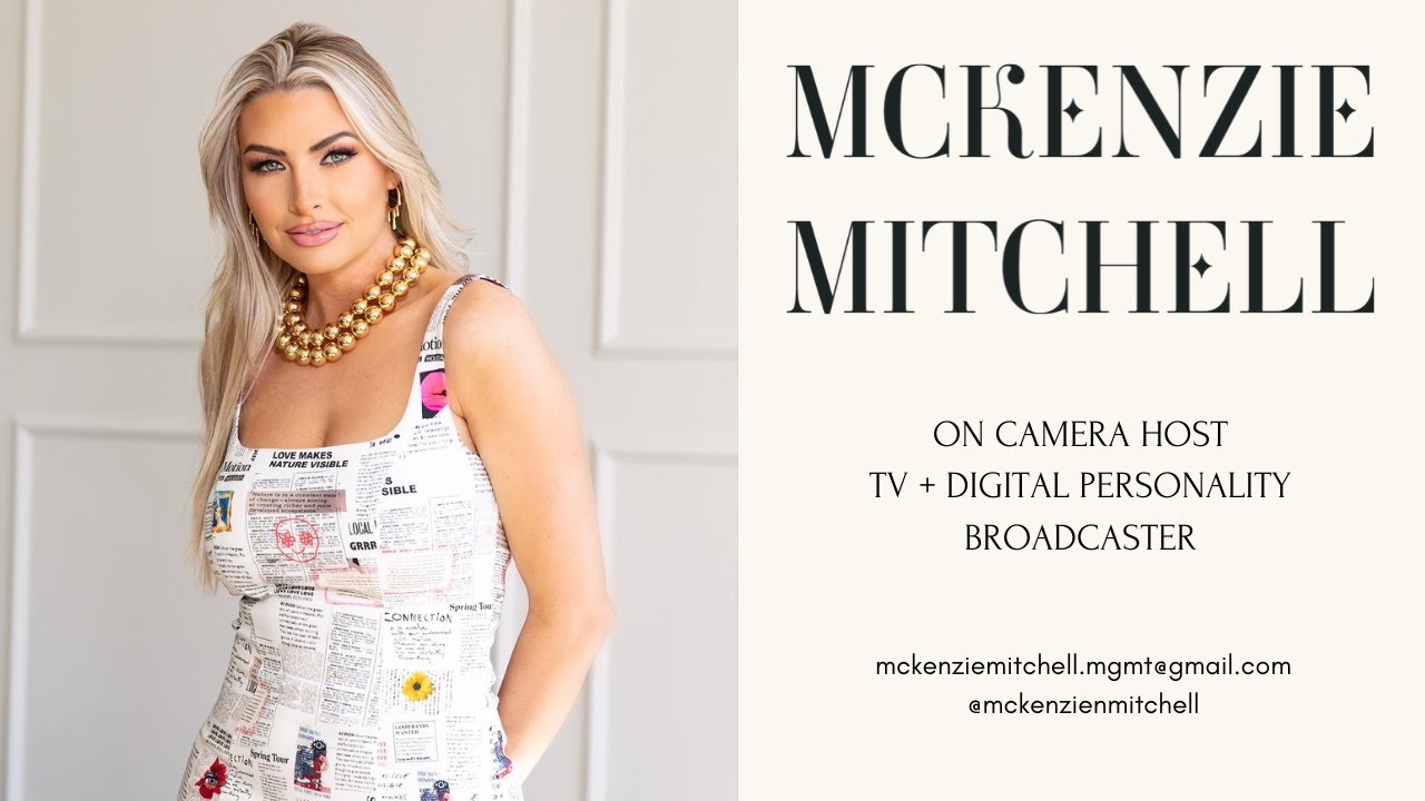 McKenzie Mitchell Reel 2023