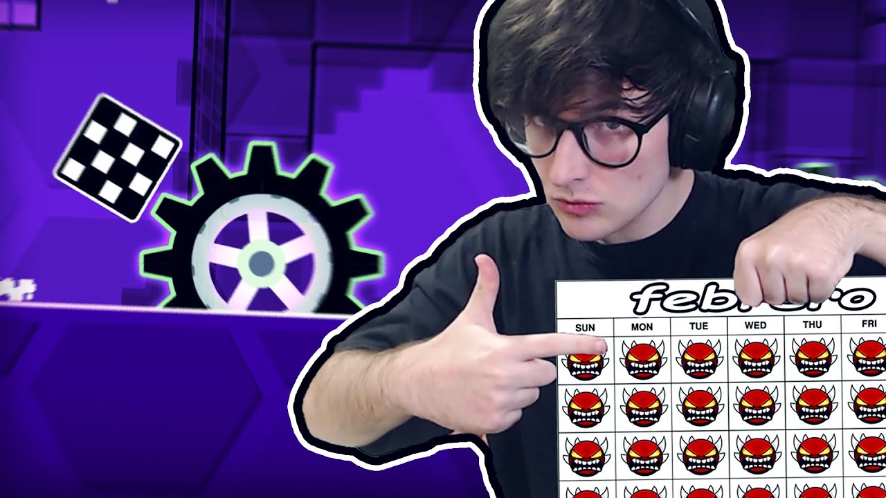 🔴 UN MES DE EXTREME DEMONS